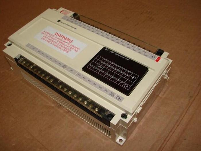 Used ALLEN BRADLEY Expansion Module 1745-E151 SER B #21212