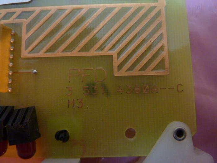 Used CINCINNATI MILACRON I/O Bus Adapter Board 3-531-4380A Used