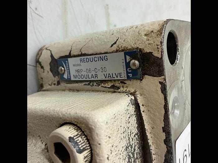 Used YUKEN KOGYO MRP-06-C-30