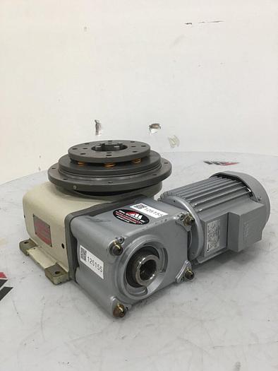 Used SANKYO Indexing Drive 9AD-06277R-LR3VW1/X Used
