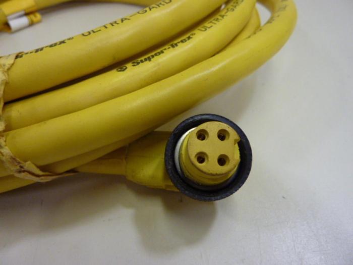Used TPC WIRE & CABLE Cable 89412 #55681