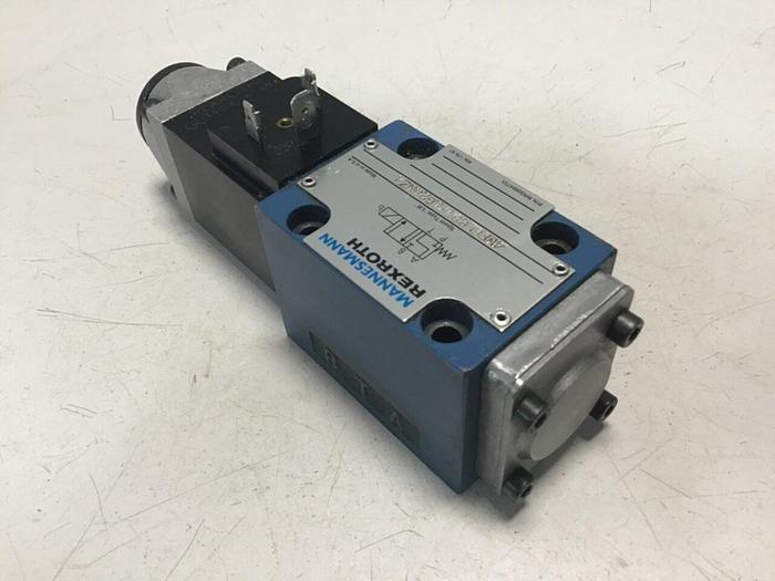 Used REXROTH Valve 4WE6LB51/AG24NZ4 Used