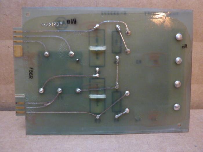 Used ALLEN BRADLEY Circuit Board X-233232 #27107