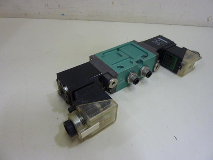Used NUMATICS Valve L78DM50GGS00061 #59993