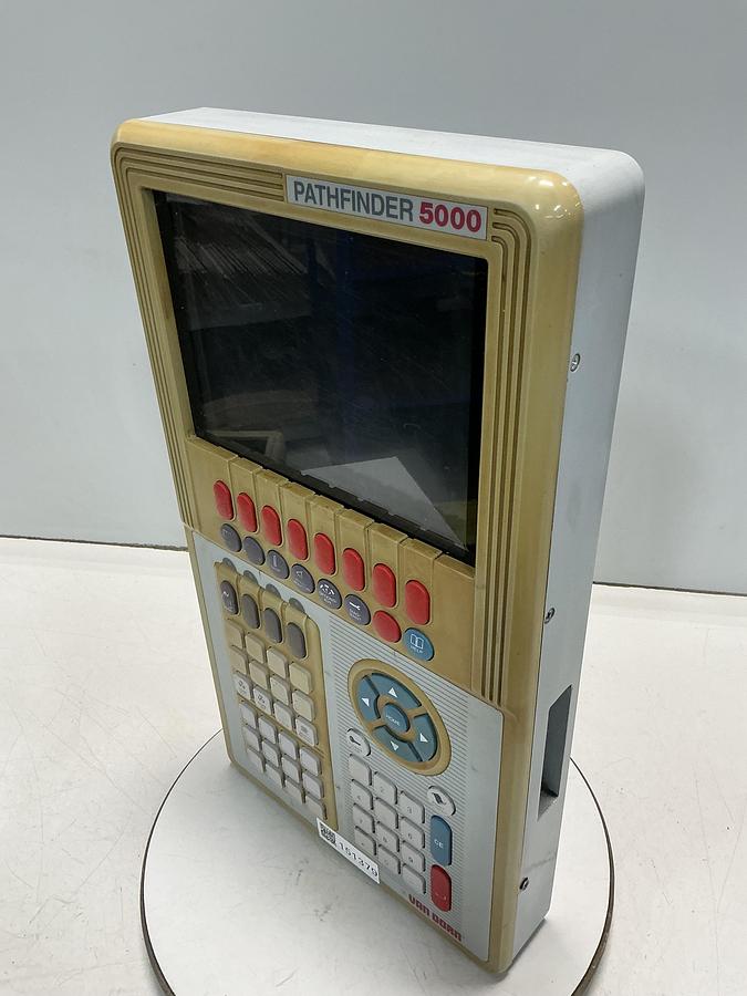 Used VAN DORN PATHFINDER 5000