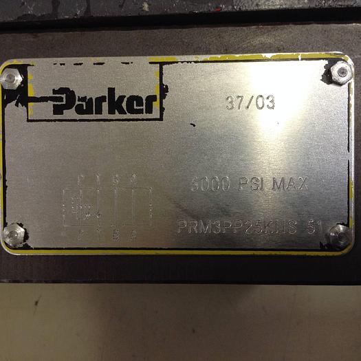 Used VAN DORN Core Pull Valve VD/CP SYS USED