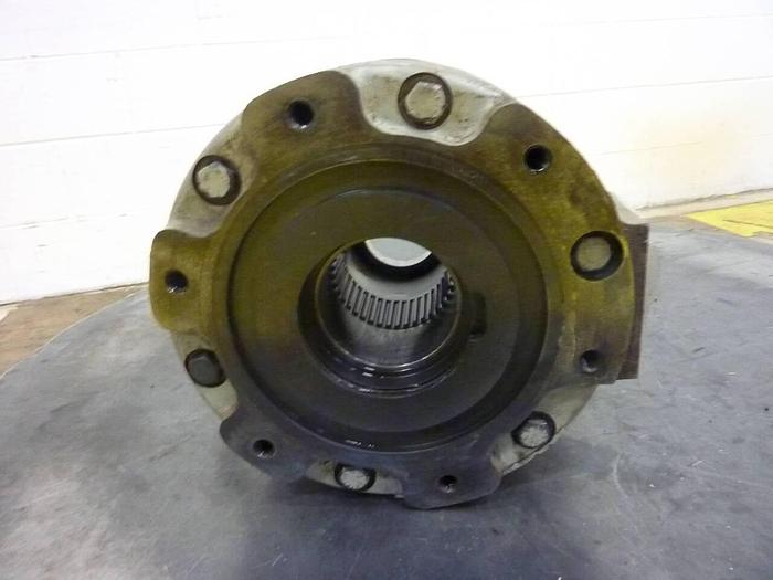 Used VICKERS Hydraulic Screw Motor MHT 150 N1 30 S20 1 0 2091 Used