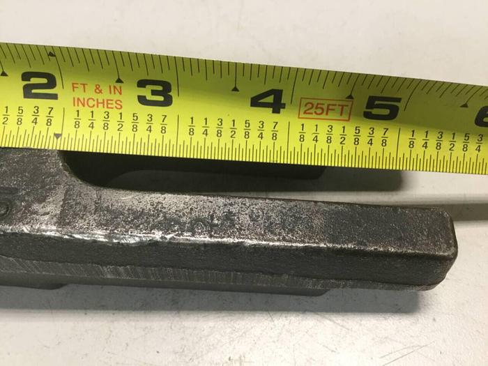 Used IMS Open Toe Mold Die Clamp FO-5 #99676