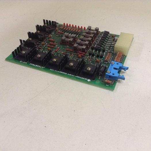 Used SUMITOMO Circuit Board JA760879AC MS-D #85638