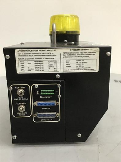 Used MAGUIRE Weigh Scale Blender Control WSB-260T CONT Used