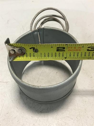 WATLOW 600 Watt Heater Band B2J2AA23 #125730