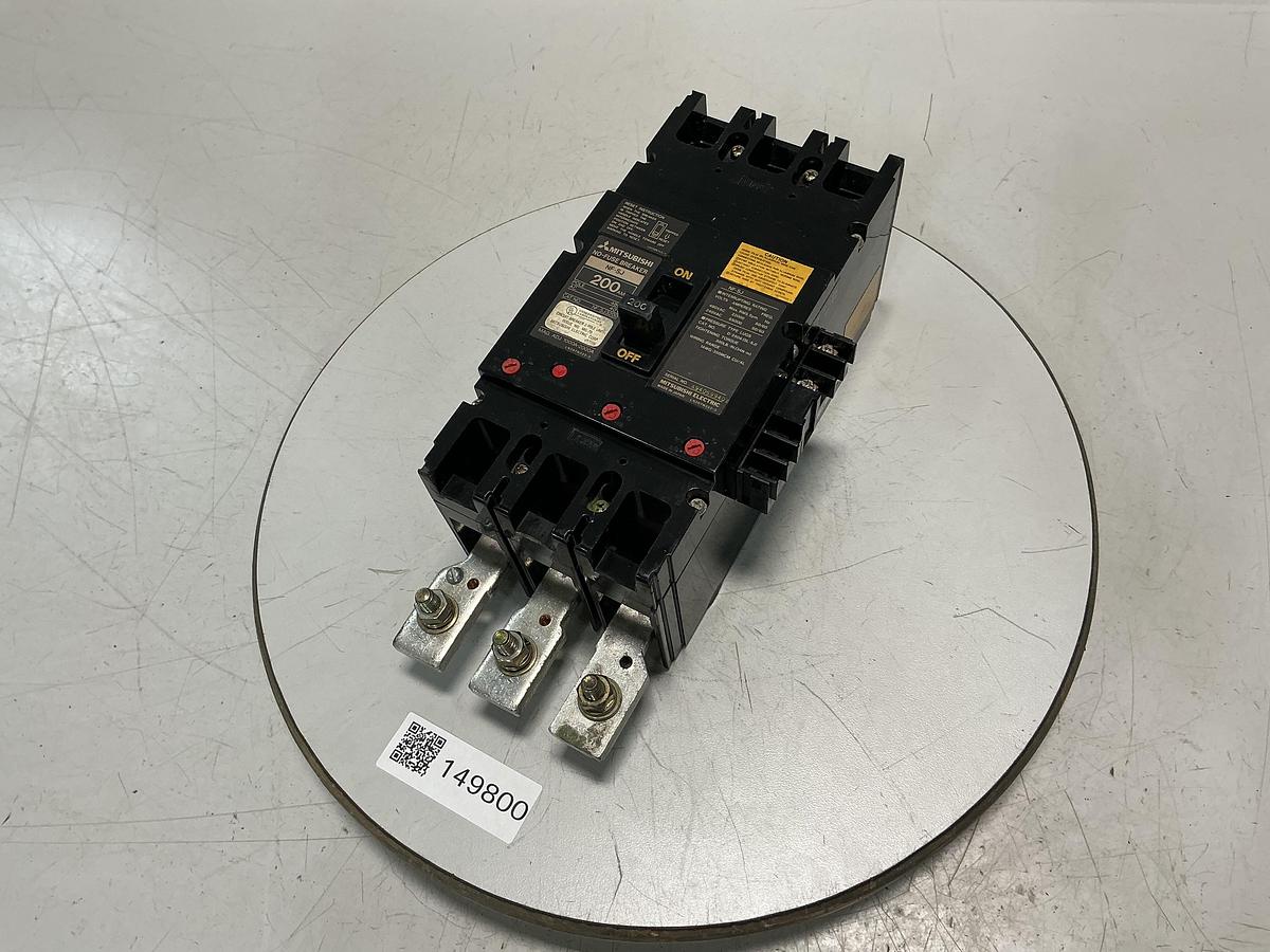 Used MITSUBISHI NF-SJ3200