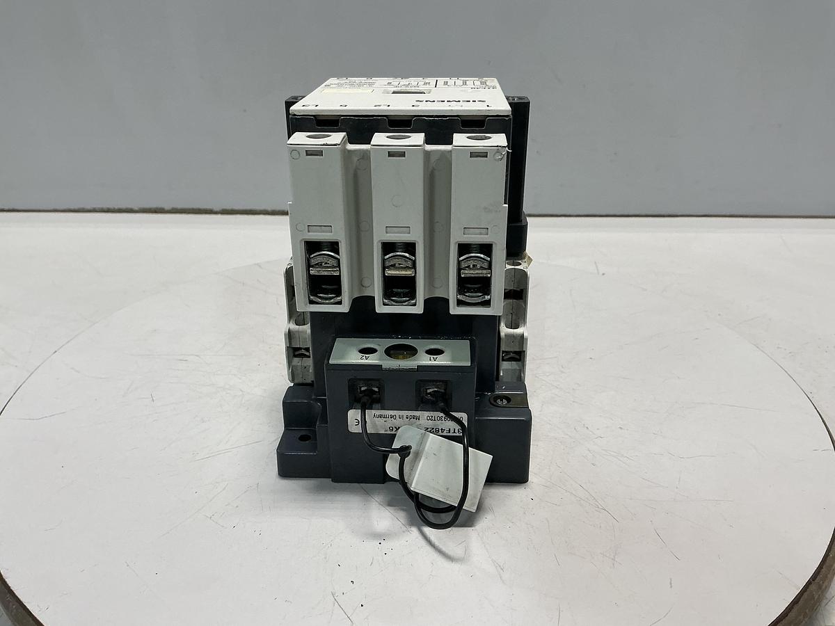 Used SIEMENS 3TF4822-OAK6