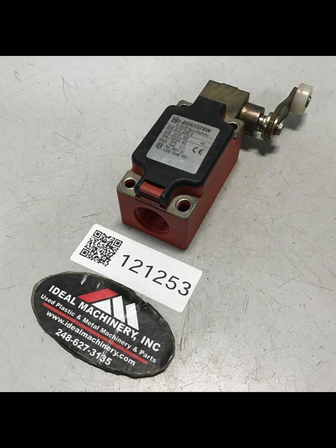 Used BERNSTEIN Limit Switch ENK-UV1Z AHS-V Used