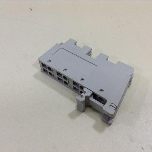 Used ALLEN BRADLEY Terminal Block 1734-RTB SER A #78403