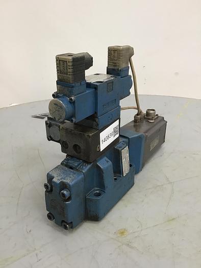 Used REXROTH Valve 4WRAP 6 W7-04-20/24K4/M Used #140839