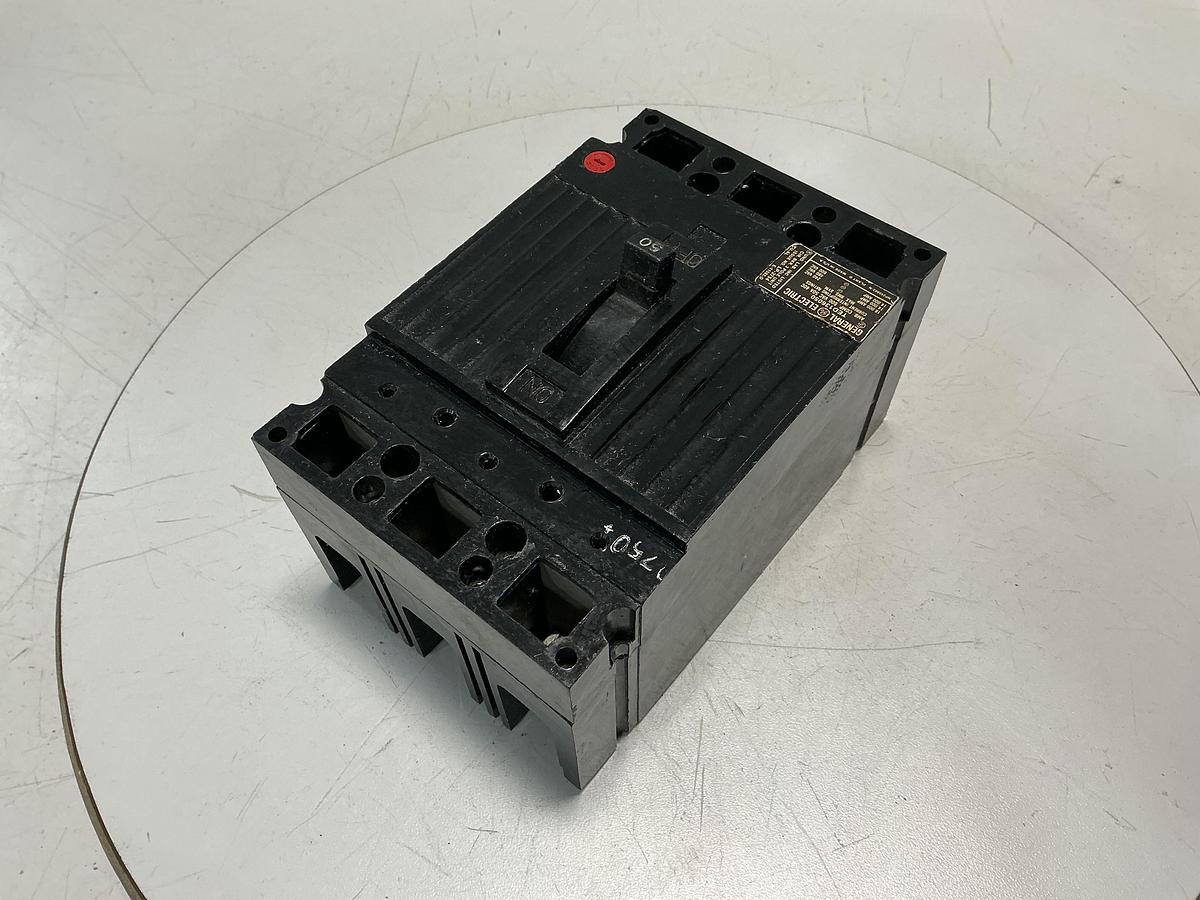 Used GENERAL ELECTRIC TED136050