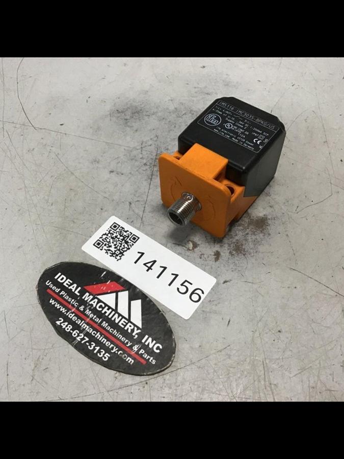 Used IFM Inductive Sensor IM5116 IMC3035-BPKG/US USED