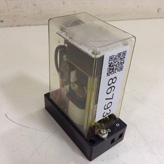 Used DOLD Time Delay Relay VR560.60 #86793