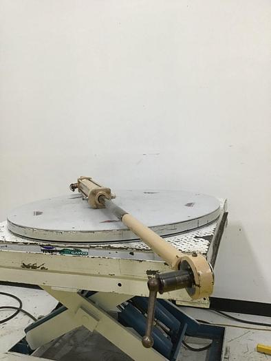 Used ENGEL Injection Sled Cylinder ES2000/450 / ISC Used