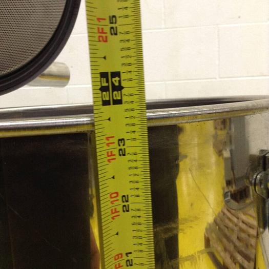 Used YUDO Hopper Loader Receiver R25 C52 #84188