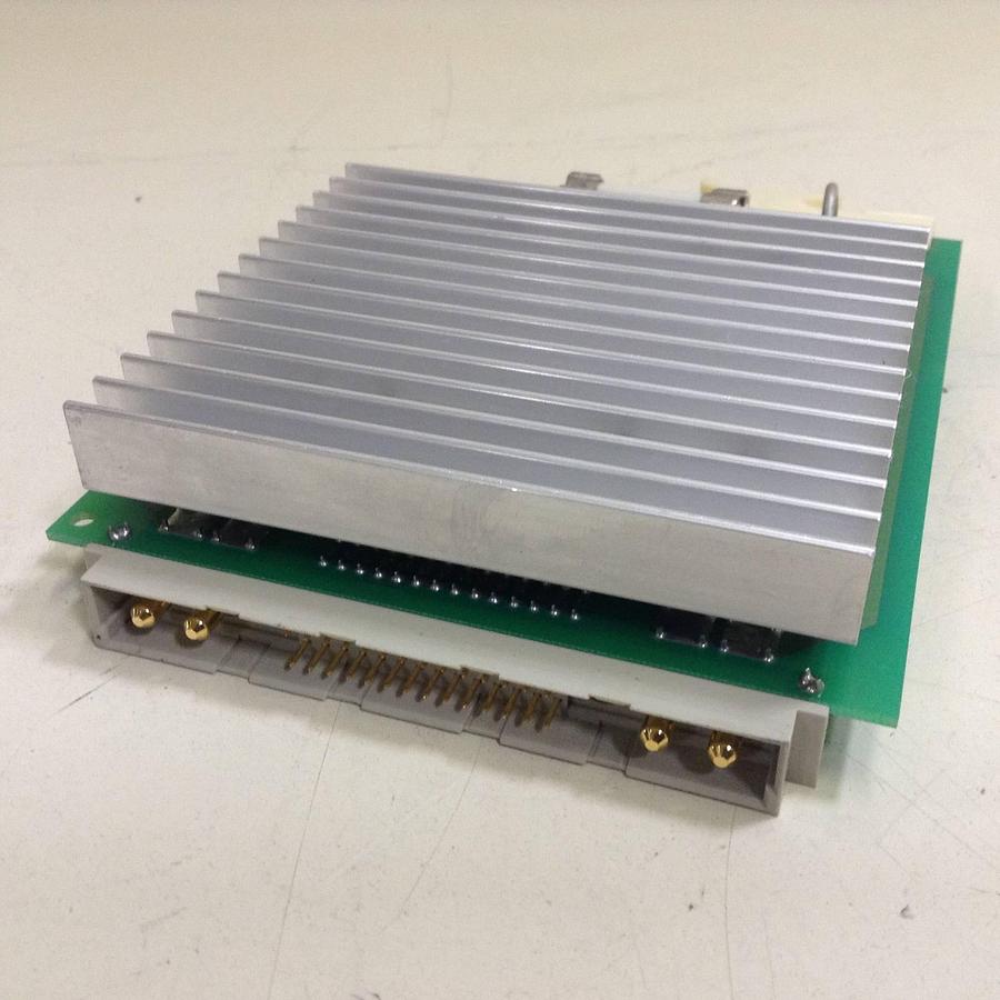 Used AMERICAN MSI Control Board C3201.010.045 Used 