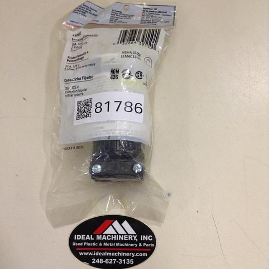 COOPER 3 Wire Connector L520C #81786