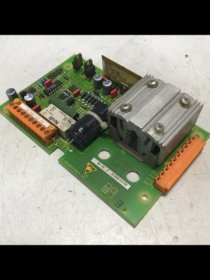 Used SIEMENS Circuit Board 462010.9000 462000.0040.01 Used
