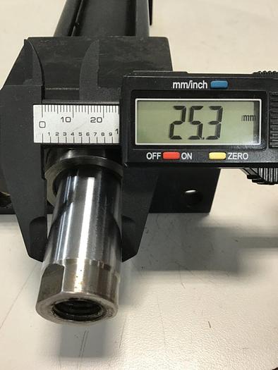 Used HYDRO LINE Cylinder N5F-1.5X4.89 #133053