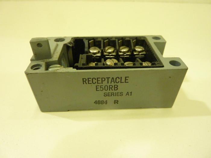 Used CUTLER HAMMER Limit Switch E50RB #43335