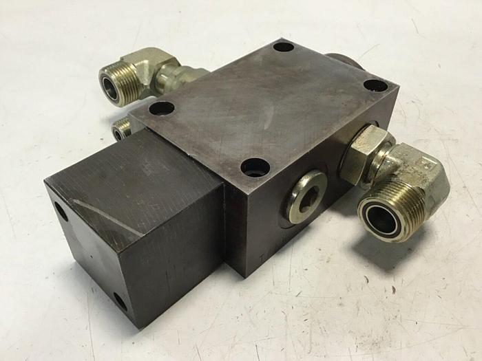 Used DOUBLE A Valve T306C13B11S #133652