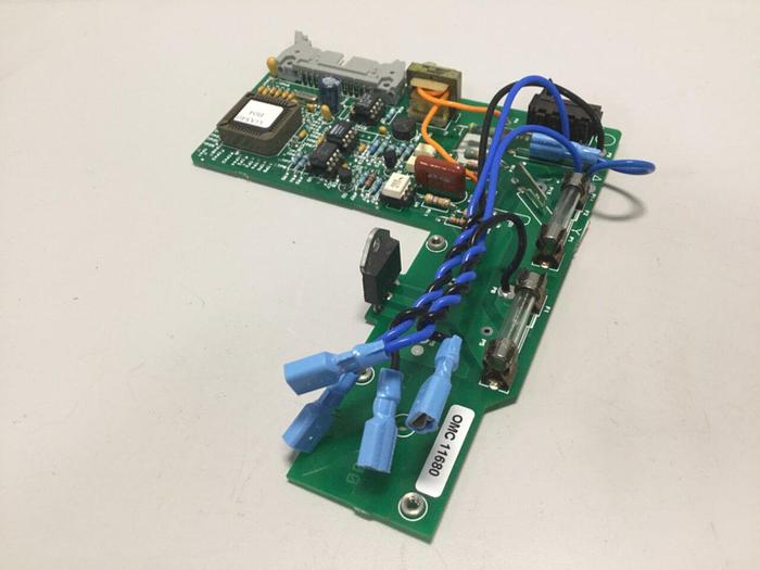 Used GAMMAFLUX Hot Runner Output Board GA-110-B-00 #106304