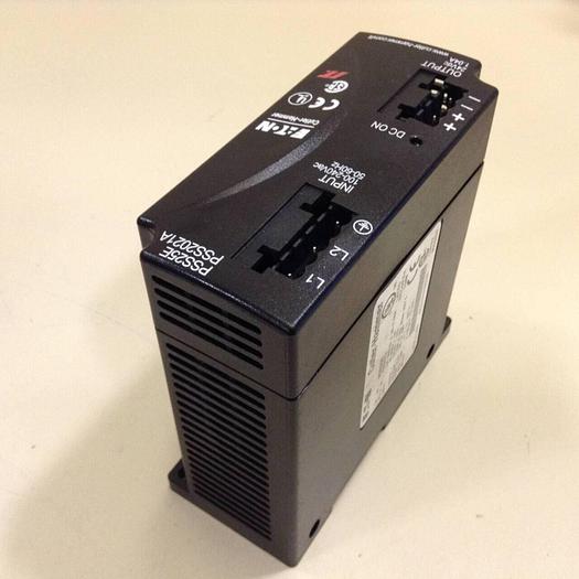Used EATON CUTLER HAMMER Switching Power Supply PSS25E #84735