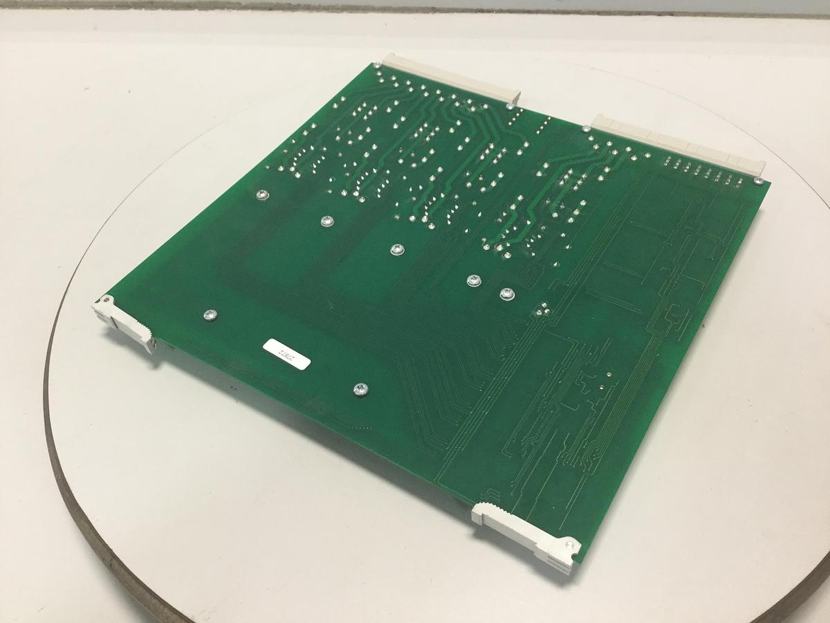Used MOLD MASTER Circuit Board QMODPB02A #105434