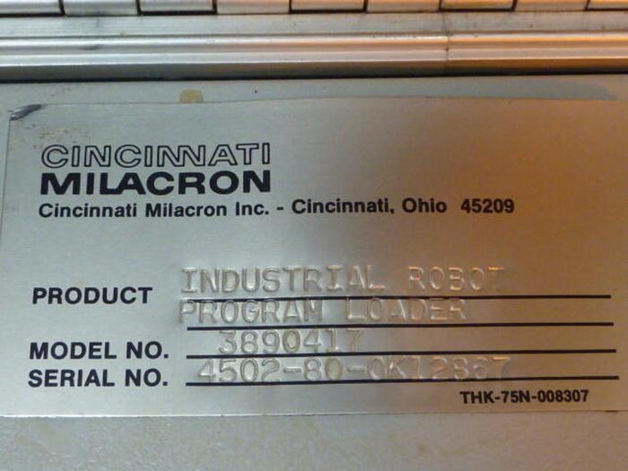 Used ELECTRONIC PROCESSORS Data Cartridge Recorder 207-0020-07 #33743