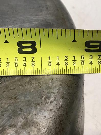 Used GENERIC Leveling Mount Pad 8 5/8 DIAMETER #122774