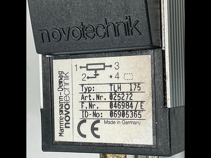 Used NOVOTECHNIK TLH 175