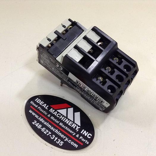 Used TELEMECANIQUE Overload Relay LD2D1316 #75632