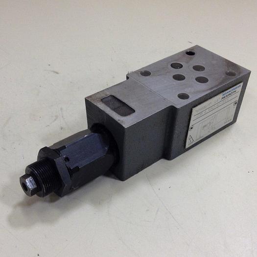 Used MANNESMANN REXROTH Valve ZDB 6 VA2-42/200V #84288