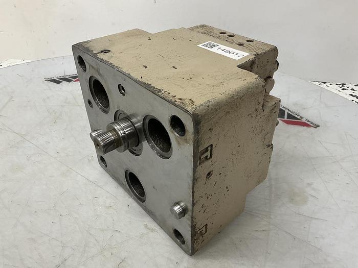 Used YUKEN EFBG-10-500-T-2033