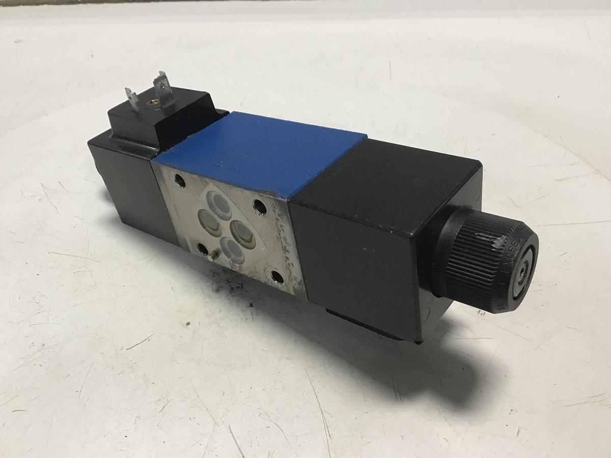 Used REXROTH 4WE6J62/EW110N9K4/62 Valve Used #142080