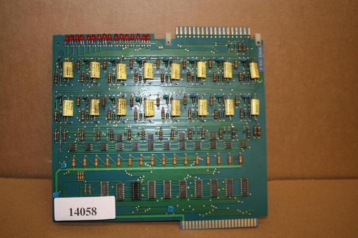Used CINCINNATI MILACRON Input Module Board 3-531-3284A Used