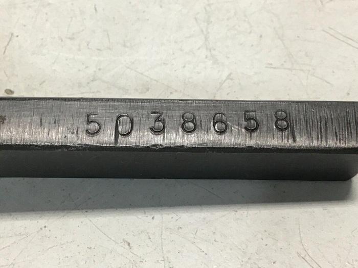 Used CINCINNATI MILACRON Stop Bar Lock 5038658 #117512