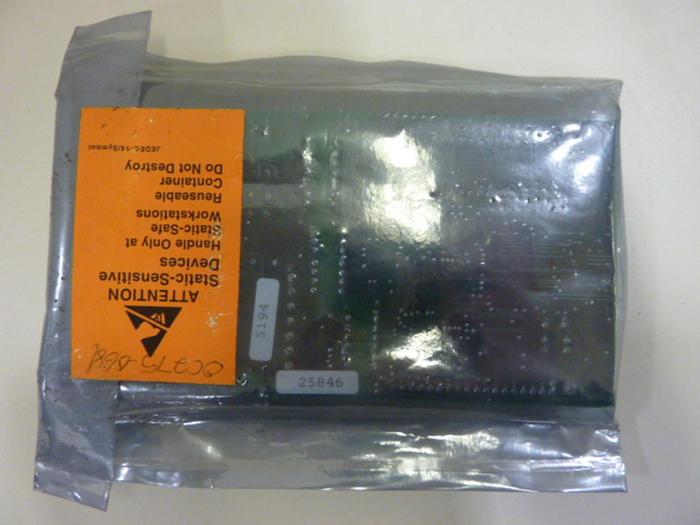 BARBER COLMAN Communication Daughter Board A-13405-102 #49487