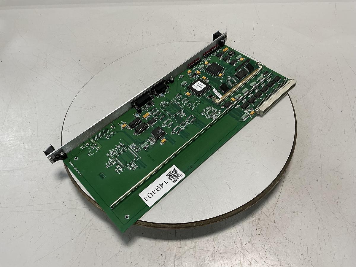 Used VAN DORN 330081 REV-A