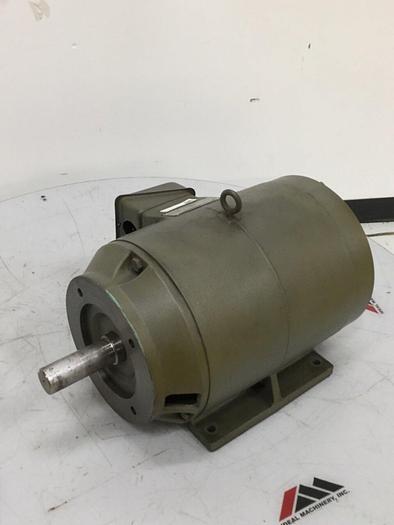 Used TOSHIBA 25 HP Motor 94050621 Used