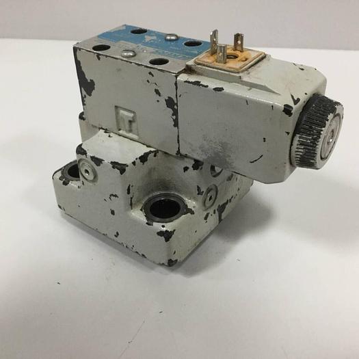 Used VICKERS Valve CVCS32W11S210S20A00B99Y10 #90465