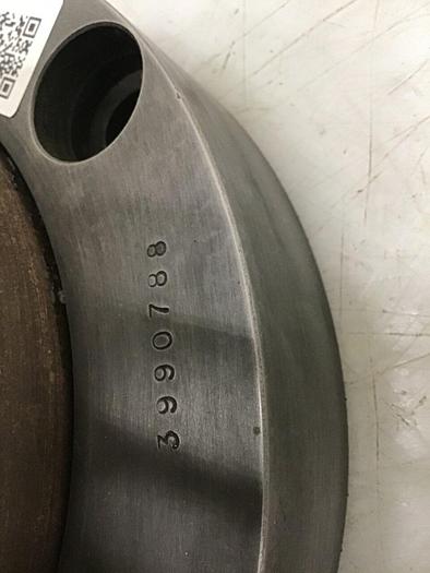 Used CINCINNATI MILACRON Die Height / Adjustable Tie Bar Nut 5044275-B Used