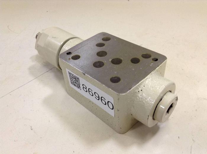 Used TOYOOKI KOGYO Valve HK-03181 #86963