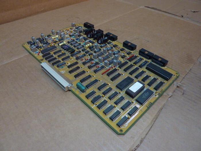 Used SOLID CONTROLS Process Control Board 24963 #5997